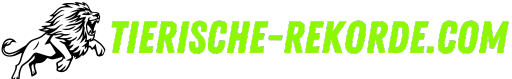 Tierische Rekorde